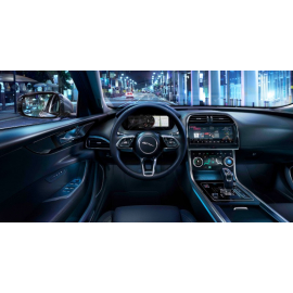 Шумоизоляция Jaguar XE